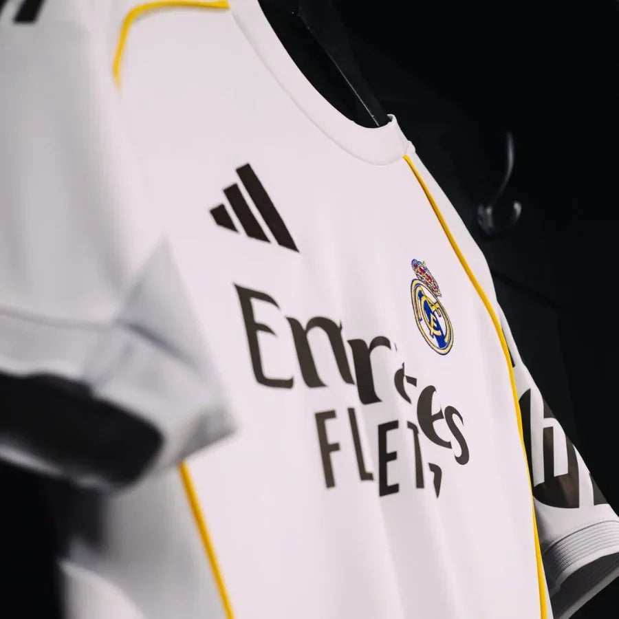 Real Madrid Home Fan Jersey 2025/26