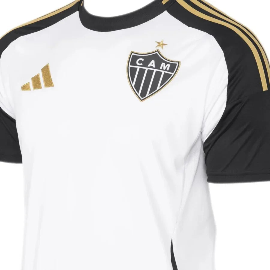 Atlético Mineiro Away Fan Jersey 2025/26
