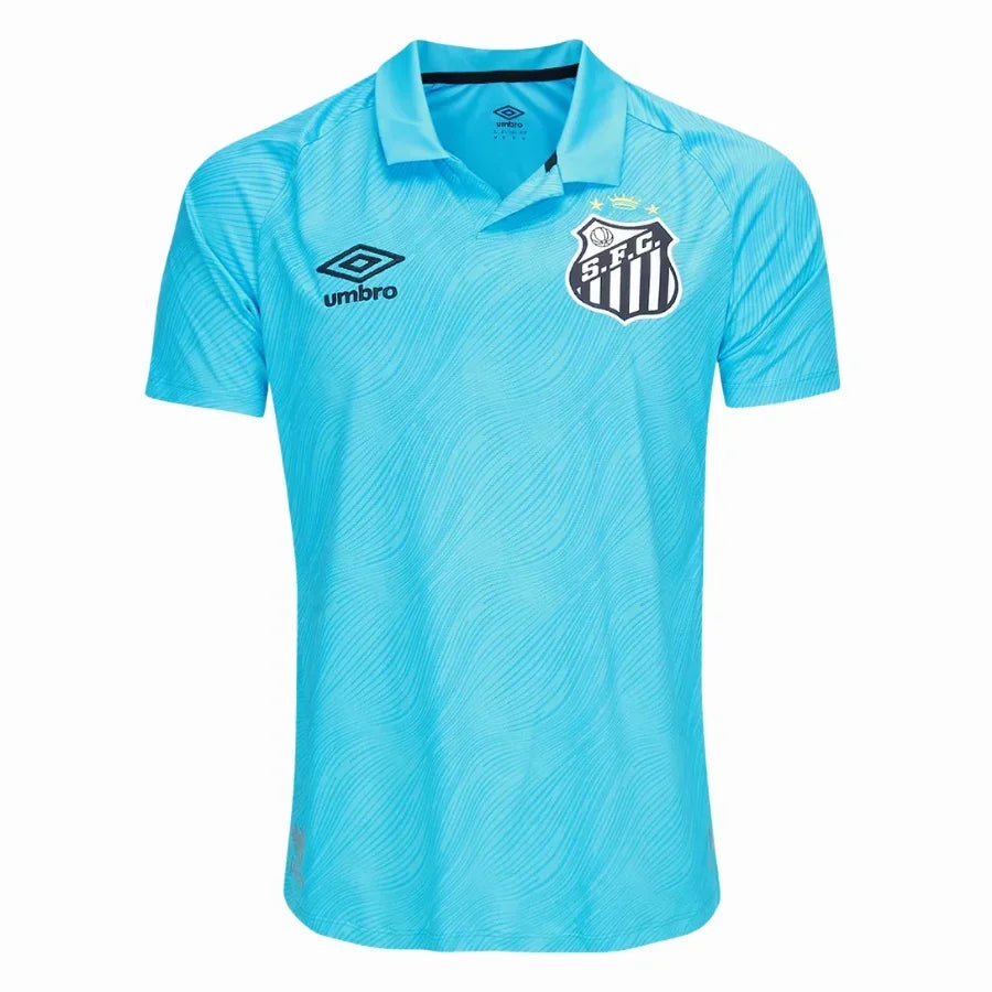 Santos Neymar JR 10 Third Fan Jersey 2025/26