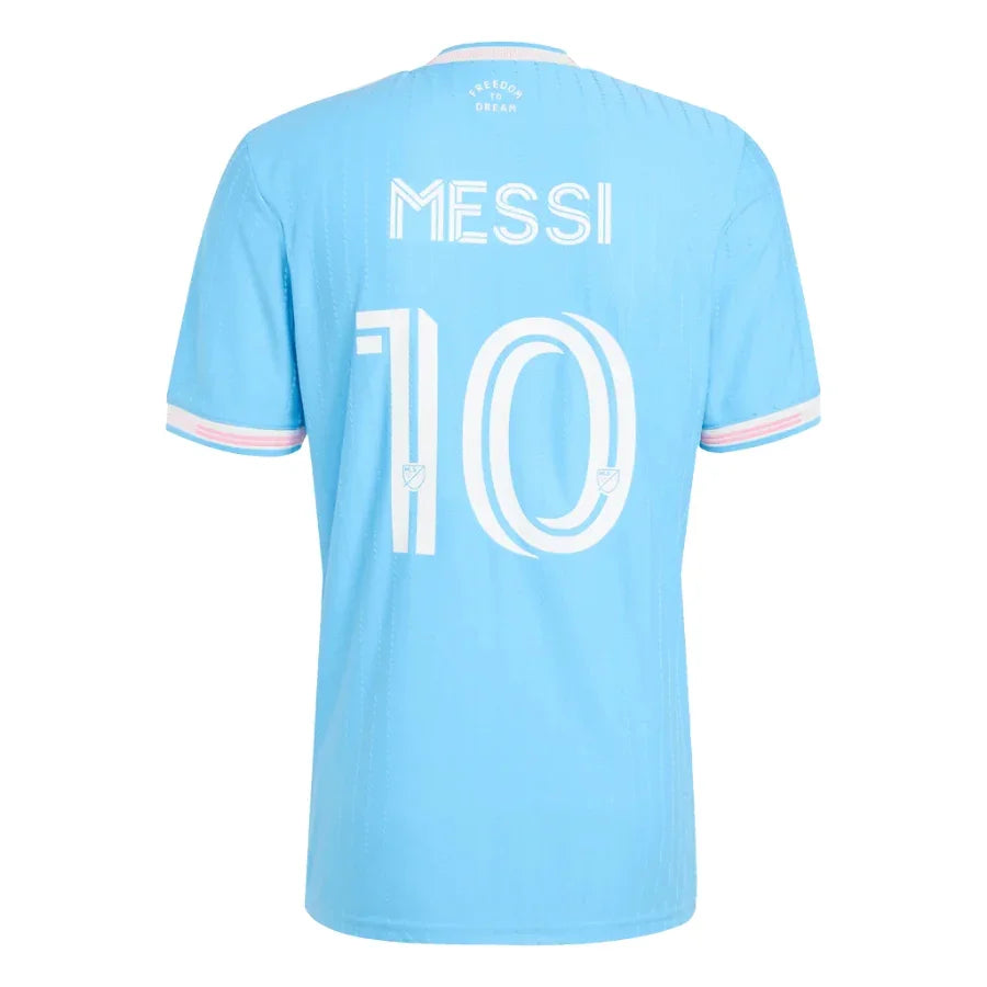Inter Miami Messi 10 Third Fan Jersey 2025/26
