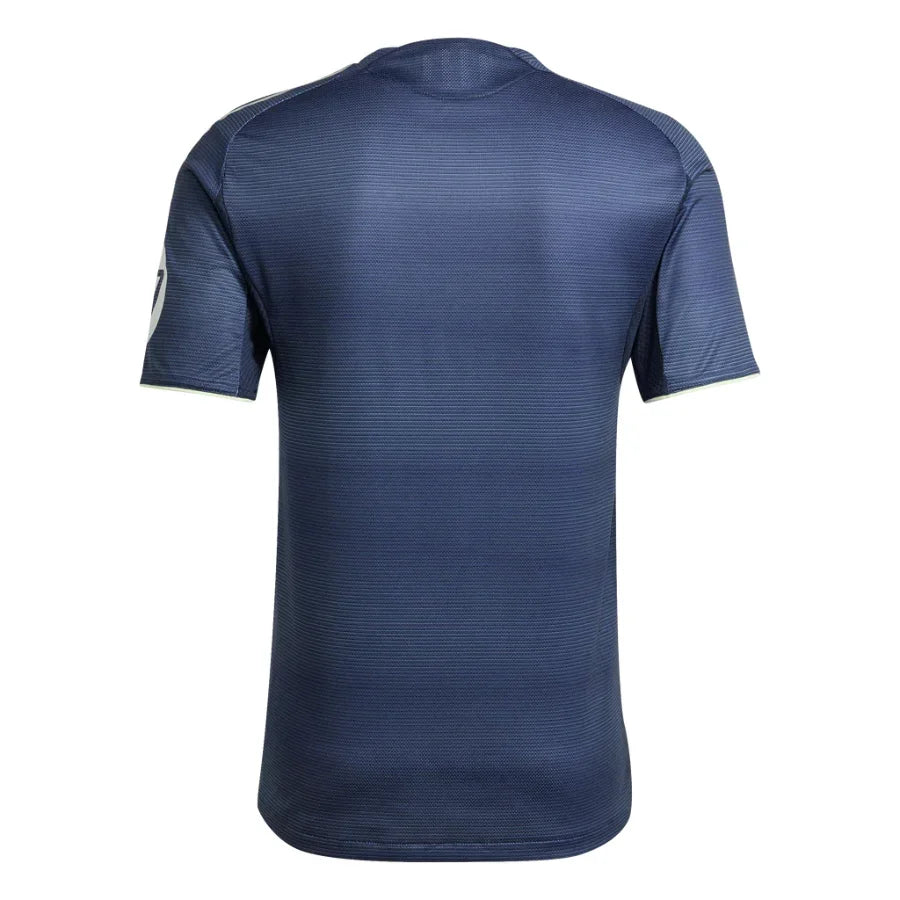 Real Madrid Away Fan Jersey 2025/26