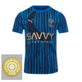 Al Hilal Home Fan Jersey 2025/26 Patch Club World Cup