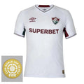 Fluminense Away Fan Jersey 2025/26 Patch Club World Cup