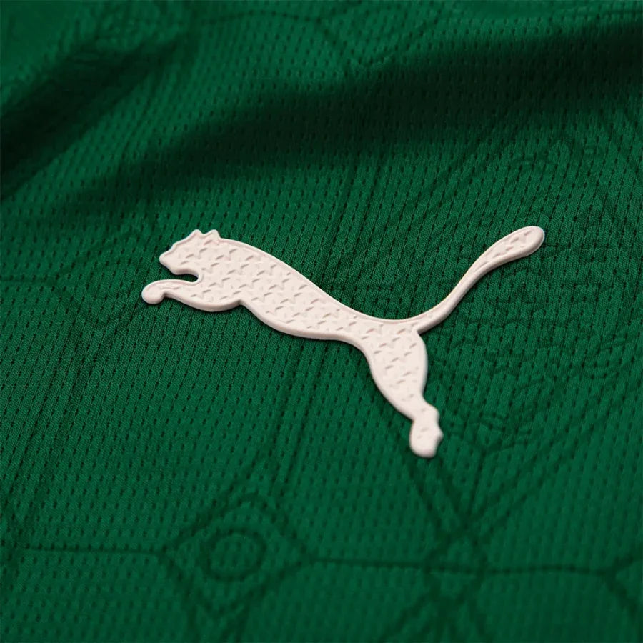 Palmeiras Home Authentic Player 2025/26