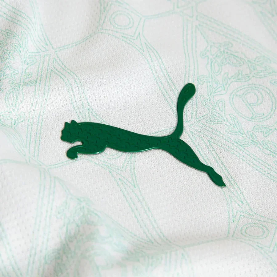 Palmeiras Away Authentic Player 2025/26