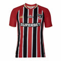 São Paulo Away Fan Jersey 2025/26
