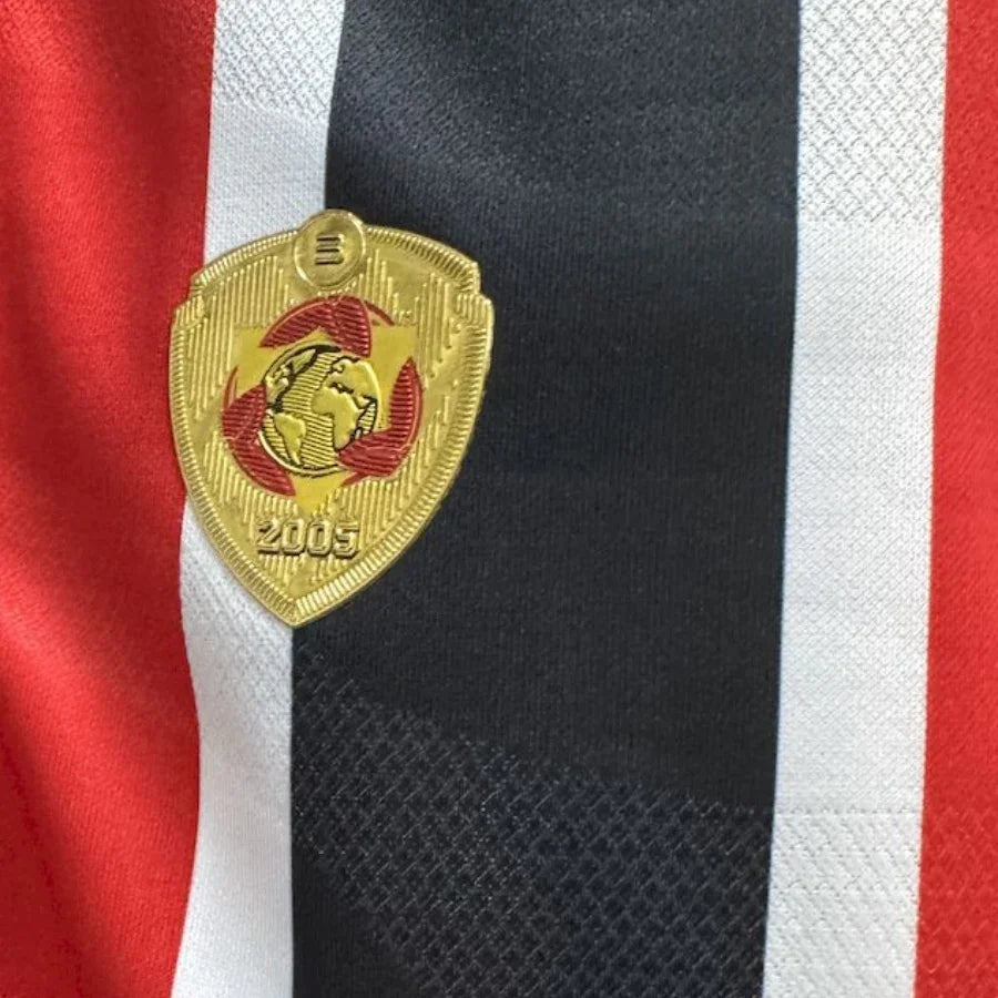 São Paulo Away Authentic Player 2025/26
