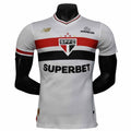 São Paulo Home Authentic Player 2025/26