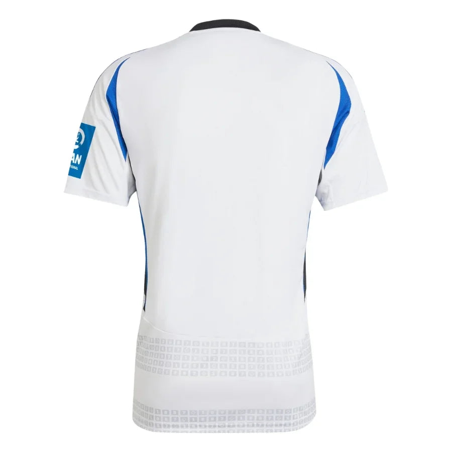 Hamburger Home Fan Jersey 2025/26