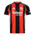 Eintracht Frankfurt Home Fan Jersey 2025/26