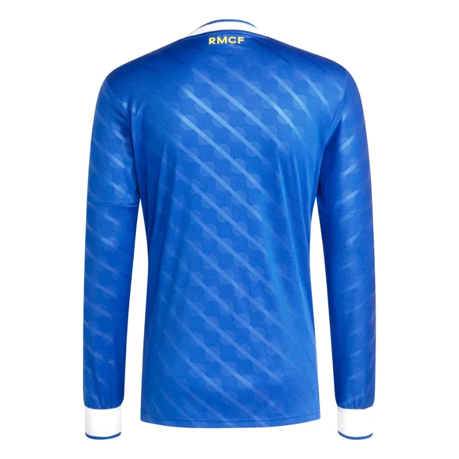 Real Madrid Third Long Sleeve Fan Jersey  2025/26 adidas Originals