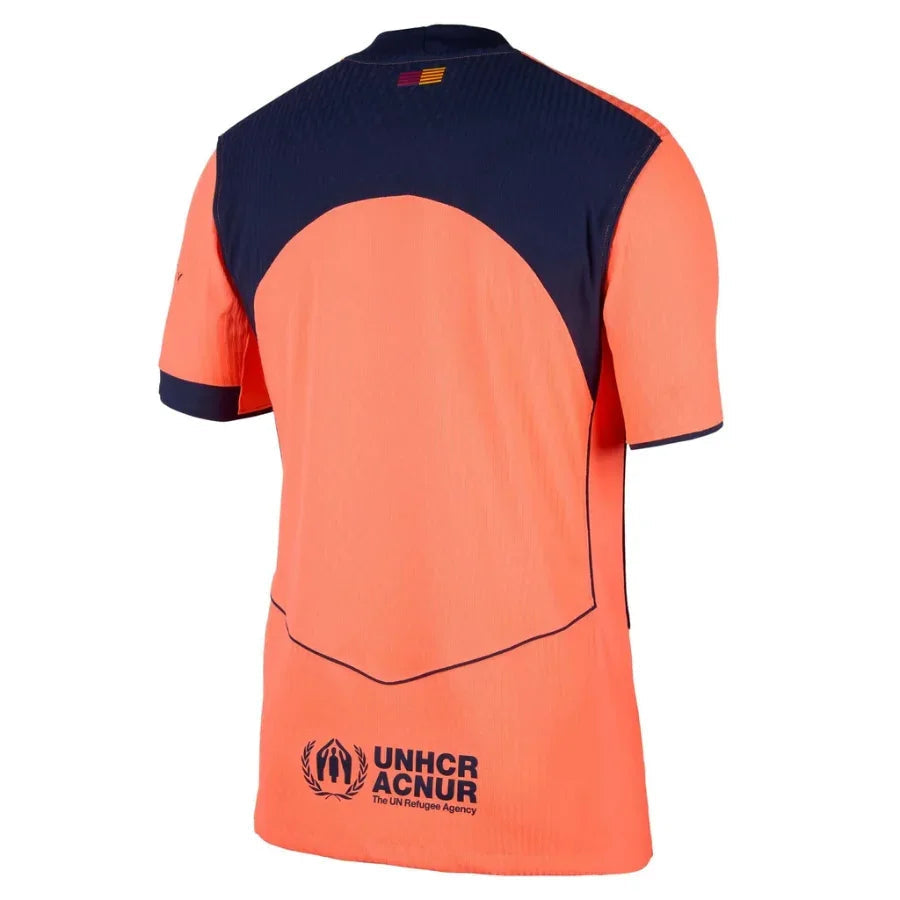 Barcelona Third Authentic Player 2025/26 Dri-Fit ADV Match