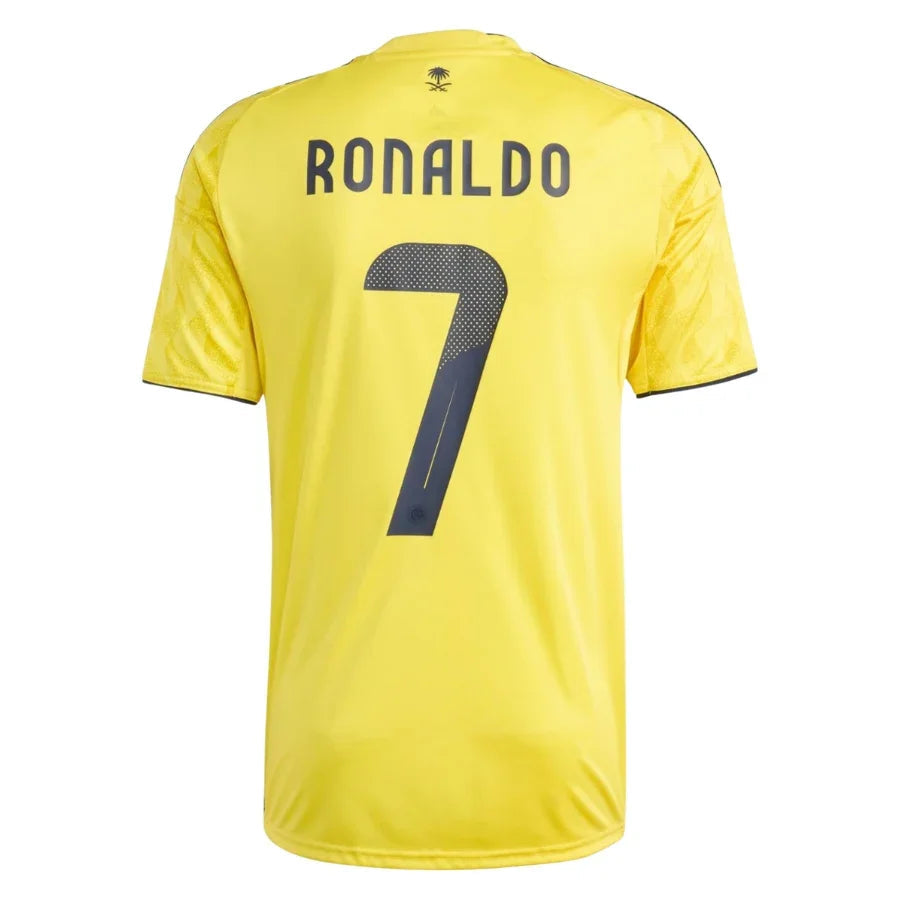 Al-Nassr FC Home Fan Jersey 2025/26