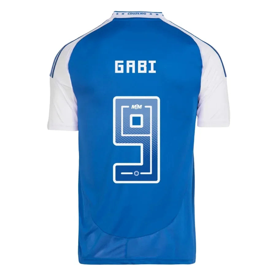 Cruzeiro Home  Women's Fan Jersey 2025/26