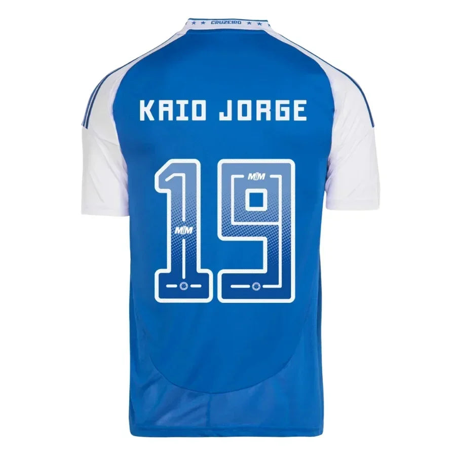 Cruzeiro Home Fan Jersey 2025/26