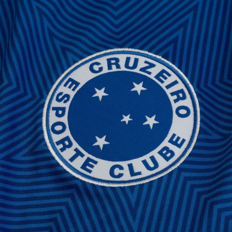 Cruzeiro Home  Women's Fan Jersey 2025/26