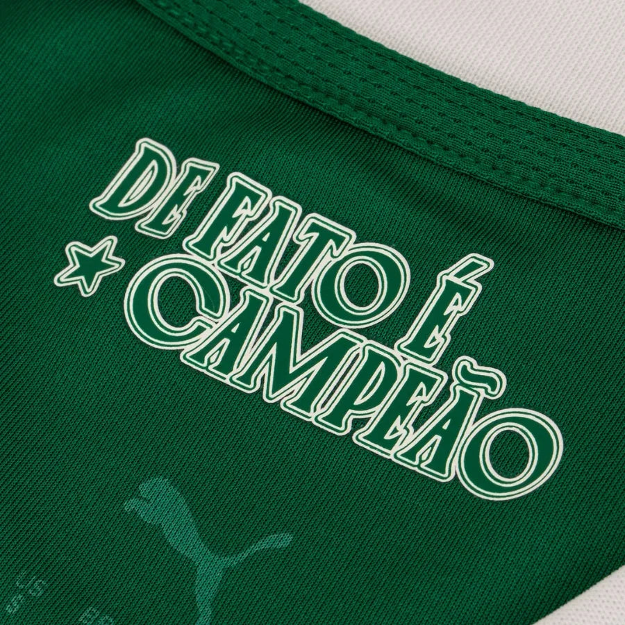 Palmeiras Home Fan Jersey 2025/26