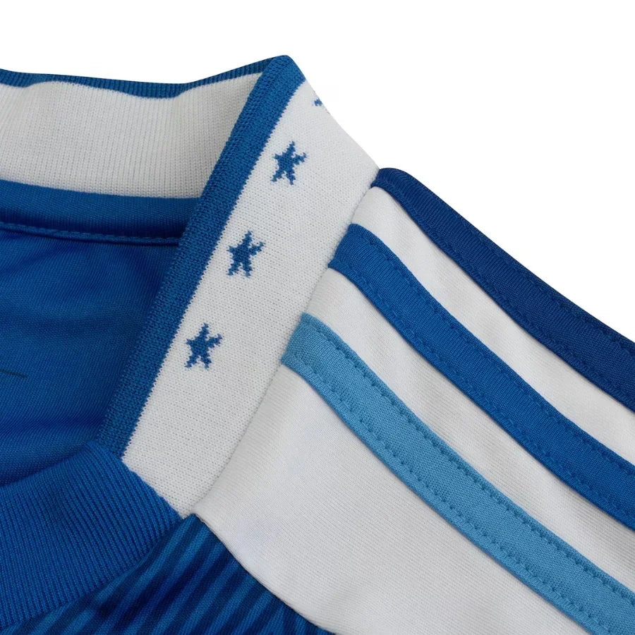 Cruzeiro Kaio Jorge 19 Home Fan Jersey 2025/26