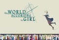 The World According to Girl US PS4 CD Key