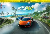 The Crew Motorfest Cross-Gen Bundle PlayStation 4/5 Account