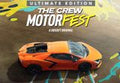 The Crew Motorfest Ultimate Edition PS4 / PS5 Account