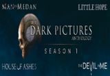 The Dark Pictures Anthology: Season One PS4/PS5 Account