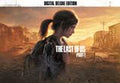 The Last of Us Part 1 Digital Deluxe Edition EU PS5 Account