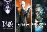 The Medium + Observer: System Redux + DARQ: Complete Edition - Bundle AR Xbox Series X|S CD Key