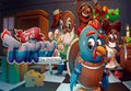 There Will Be No Turkey This Christmas Steam CD Key