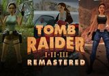 Tomb Raider I-III Remastered NA Steam CD Key
