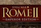 Total War: ROME II Emperor Edition PC Steam CD Key