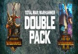 Total War: WARHAMMER Double Pack Bundle PC Steam CD Key