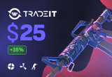 Tradeit $25 Trade Gift Card