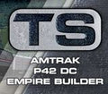 Train Simulator - Amtrak P42 DC Empire Builder Loco Add-On DLC Steam CD Key
