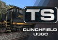 Train Simulator - Clinchfield Railroad U36C Loco Add-On DLC Steam CD Key