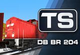 Train Simulator - DB BR 204 Loco Add-On DLC Steam CD Key