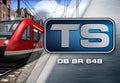 Train Simulator Classic - DB BR 648 Loco Add-On DLC Steam CD Key