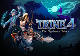 Trine 4: The Nightmare Prince PC Steam CD Key