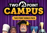 Two Point Campus - Bonus Pack DLC PS4 CD Key