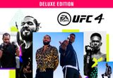UFC 4 Deluxe Edition PS4 Account