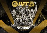 UFC 5 Ultimate Edition PS5 Account