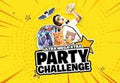 Ultra Mega Xtra Party Challenge EU Nintendo Switch CD Key