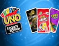 UNO Legacy Edition EU Nintendo Switch CD Key