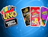 UNO Legacy Edition EU Nintendo Switch CD Key