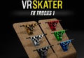 VR SKATER - FX Trucks Pack 1 DLC EU (without DE) PS5 CD Key