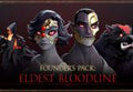 V Rising - Founder's Pack: Eldest Bloodline DLC PC Steam CD Key