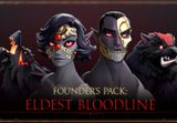 V Rising - Founder's Pack: Eldest Bloodline DLC PC Steam CD Key