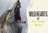 Wild Hearts - Pre-Order Bonus DLC EU PS5 CD Key
