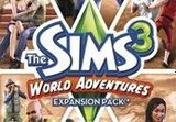 The Sims 3 - World Adventures DLC EA App CD Key