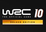 WRC 10 FIA World Rally Championship Deluxe Edition Steam CD Key